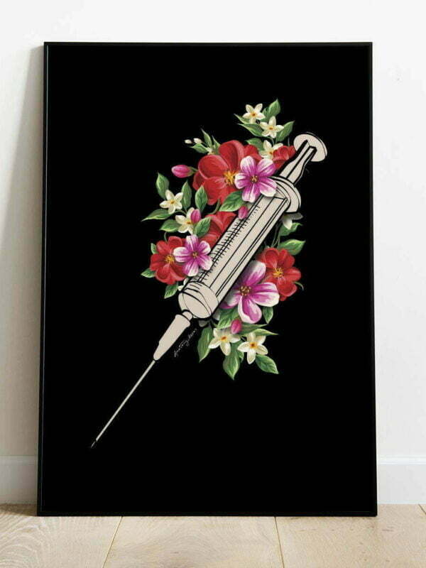 Prezent dla pielęgniarki