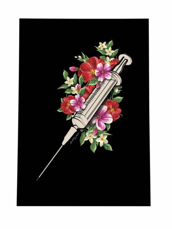 Prezent dla pielęgniarki