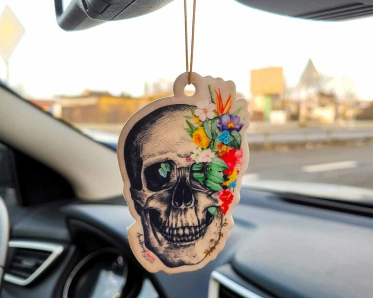 zapachy anatomiczne, zapachy samochodowe w stylu anatomicznym