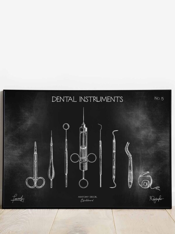 narzędzia dentystyczne