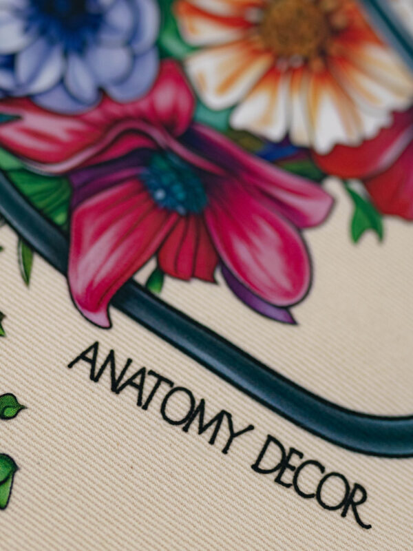 torba bawełniana stetoskop