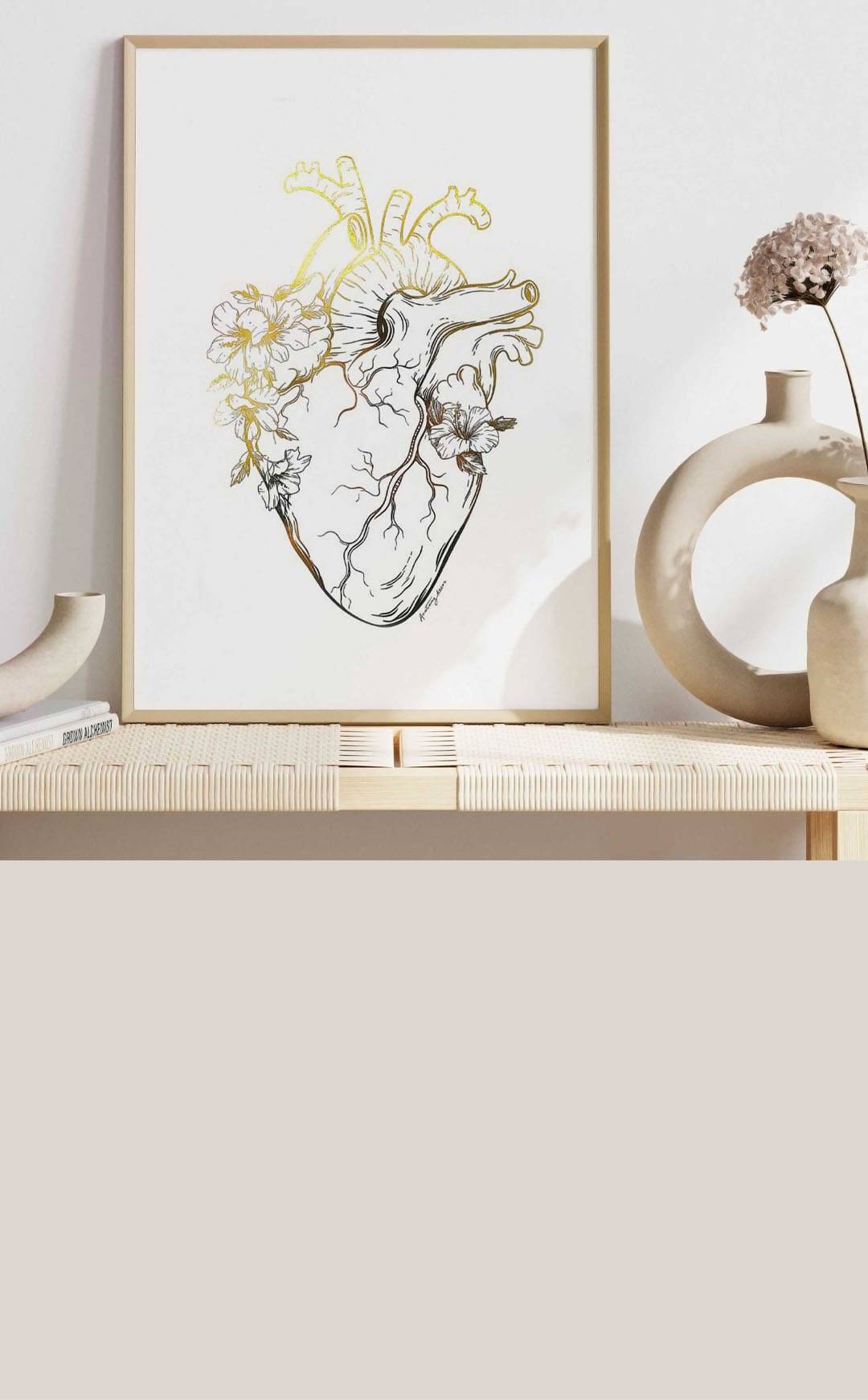 plakaty anatomiczne, grafiki anatomiczne, anatomydecor